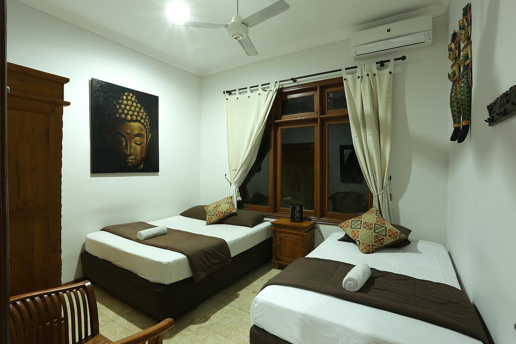 Bali Holiday Villas Kuta Kuta (Bali) Ruang foto