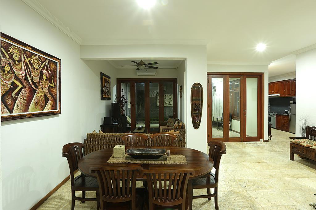 Bali Holiday Villas Kuta Kuta (Bali) Ruang foto