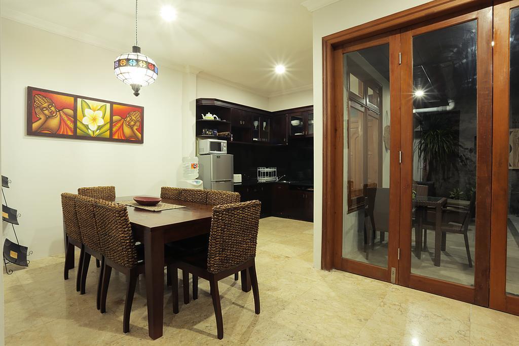 Bali Holiday Villas Kuta Kuta (Bali) Ruang foto