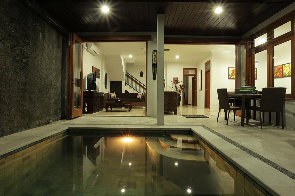 Bali Holiday Villas Kuta Kuta (Bali) Ruang foto