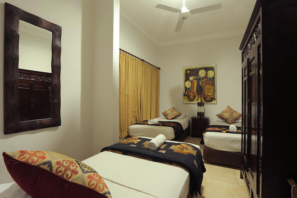 Bali Holiday Villas Kuta Kuta (Bali) Ruang foto