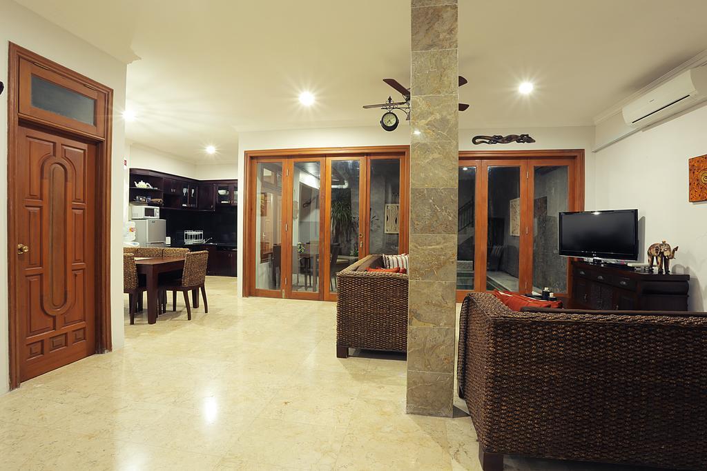 Bali Holiday Villas Kuta Kuta (Bali) Ruang foto