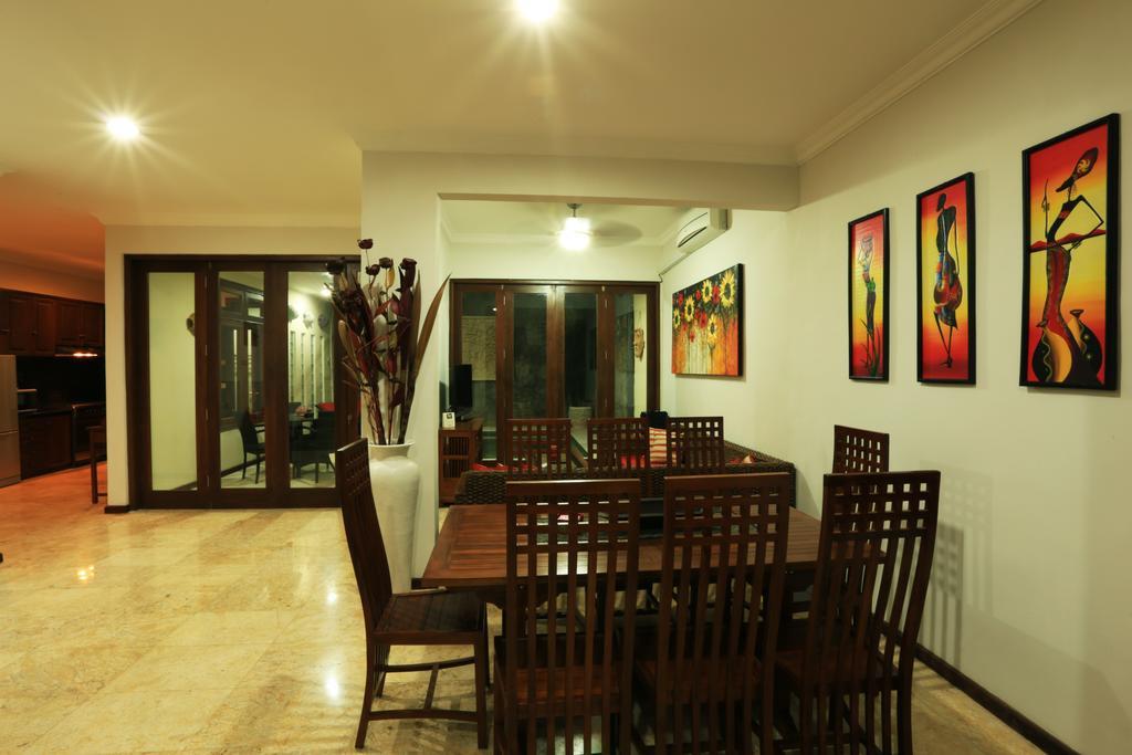 Bali Holiday Villas Kuta Kuta (Bali) Ruang foto